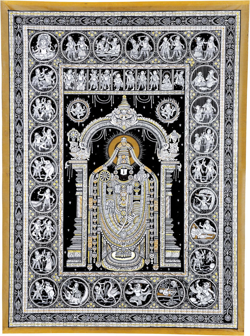 Lord Venkateshwara