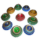 Decorative Handmade Diyas