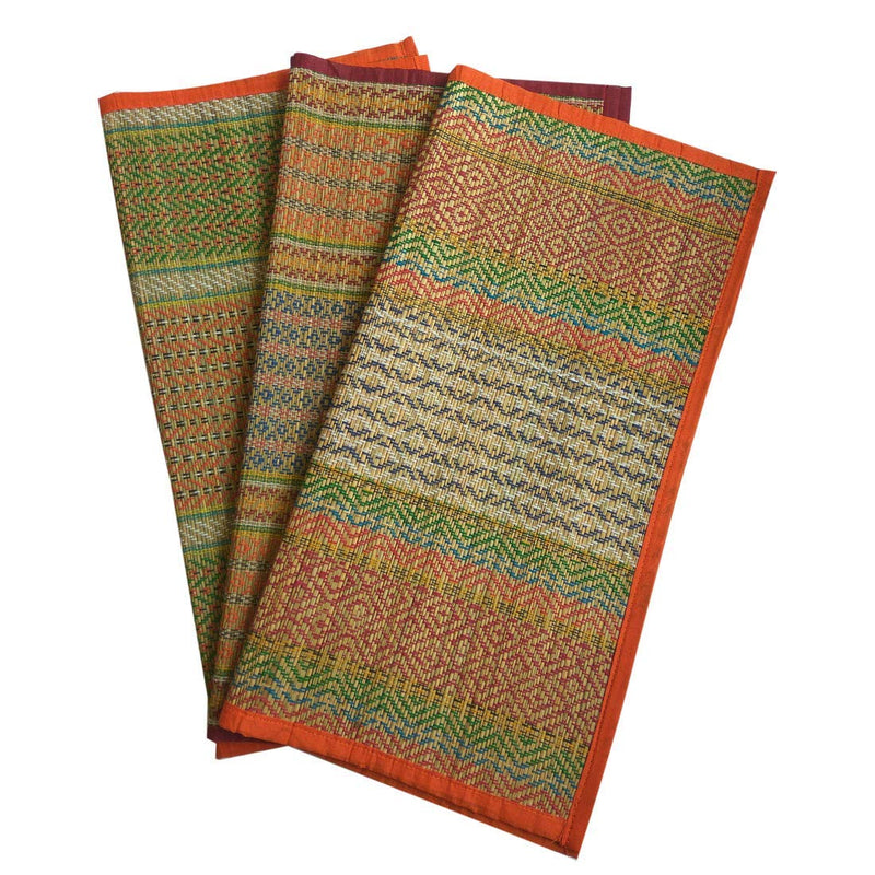 Prayer Mat (Pack of 3) (Multicolor)