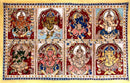 Mangalmurti Ashta Ganesha