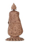 Ashramangala Buddha Brass Statue