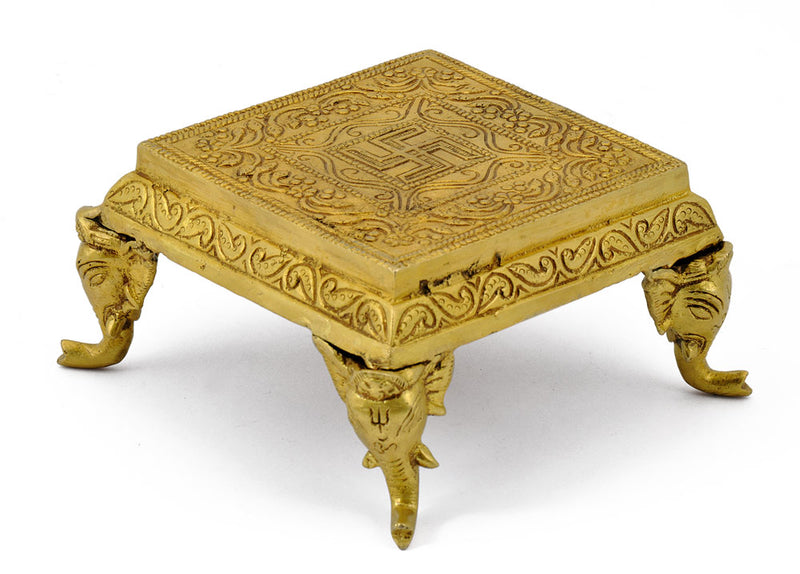 Brass Chowki