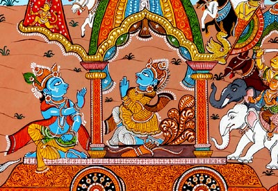 Battle Field of Kurukshetra