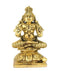 Lord Brahma - Brass Miniature Statue