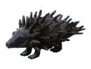 'Porcupine' Indian Tribal Art Figurine