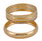 Golden Beige Bracelet and Bangles Set