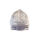 'Shri Yantra' Symbol of Goddess Lakshmi - Crystal Statue