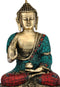 Buddha in Abhaya (non fear) Gesture