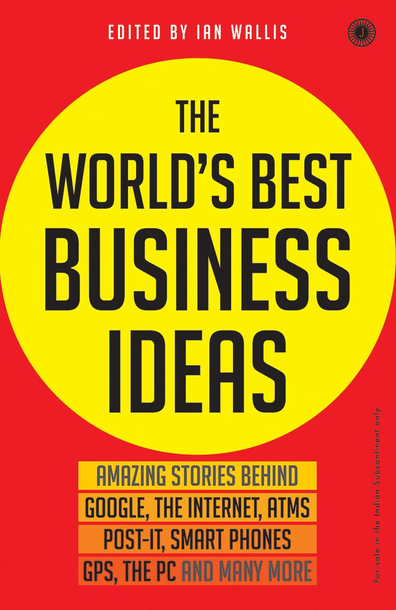 The World's Best Business Ideas