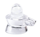 One Who Purifies - Crystal Shiva Linga 1.25"