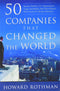50 Companies that Changed the World