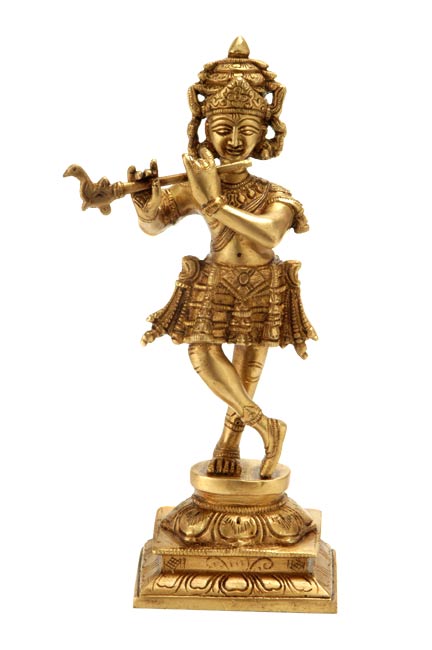 Lord Krishna -The Cosmic Casanova