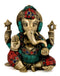 Lord Vinayaka - Fine Brass Sculpture