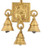Ganesha Decorative Brass Wall Hanging