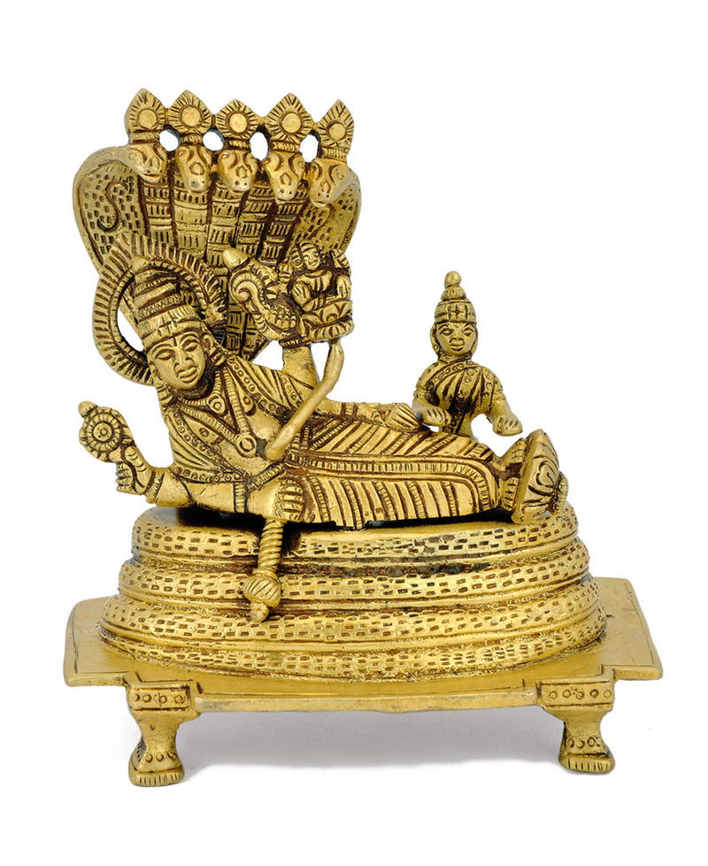 Shesh Shayi Vishnu