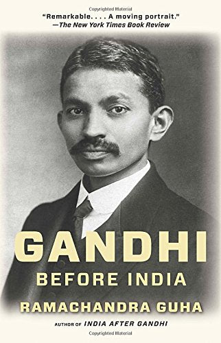 Gandhi Before India