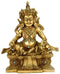 'Kuber' Lord of Wealth - Nepalese Scupture