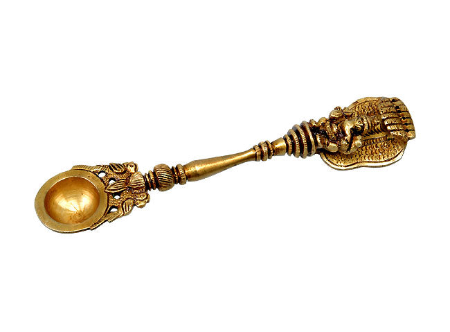 Ganesha Pooja Achmany Spoon