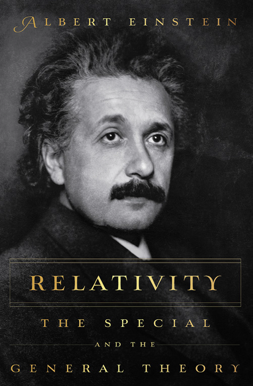 Relativity: The Special and the General Theory