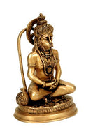 My Lord Resides In My Heart - Lord Hanuman Statuette