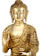 Medicine Buddha - Fine Brass Figure