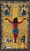 Crucifixion of Christ - Kalamkari Painting