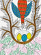 Maternal Bond - Gond Painting