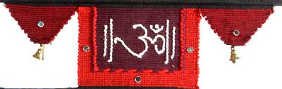 VighnHarniey Ganesha Wall Hanging