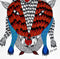 Untitled- Gond Tribal Panting