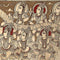 'Samudra Manthan' Churning Of The Ocean - Kalamkari Painting