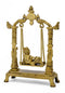 Baby Krishna on Swing