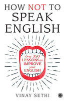 How Not to Speak English