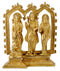 Shri Ram Darbar Brass Figurine