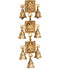 Brass Bell Lord Hanuman