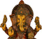 Vighneswar Ganpati - Brass Statue