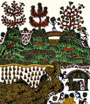 A Celebration in Village