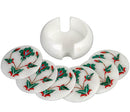 Marble Inlay Coasters (set of 6)