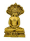 Lord Parshwanath Ji - Brass Statue 4.75"