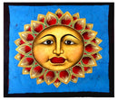 'Surya' The Sun - Batik Painting