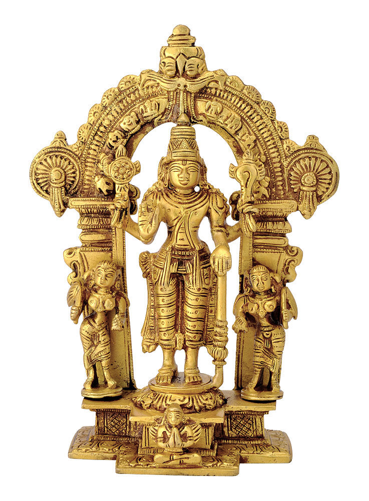 Lord  Purushottama Vishnu