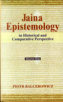 Jaina Epistemology (Set 2 Vols.)