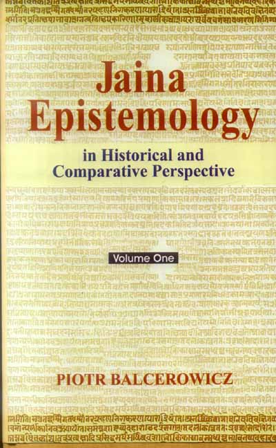Jaina Epistemology (Set 2 Vols.)
