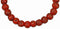 Radiant Planets - Glass Beaded Necklace