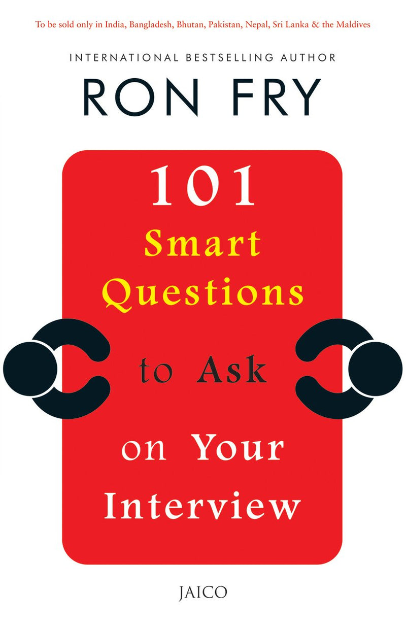 101 Smart Questions to ask on Your Interview
