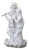God Krishna with Radha Rani - Resin Figure