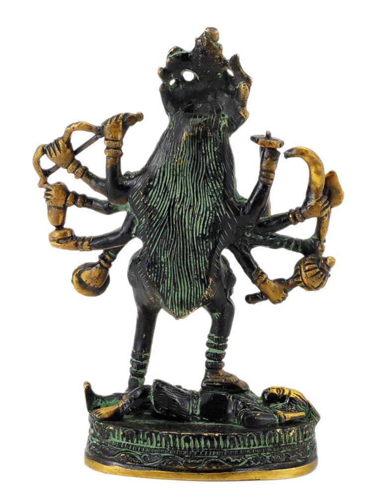 Goddess Kali