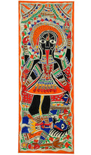Kali - The Protector Form of Mother Goddess
