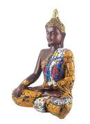 Buddha Decorative Fiberglass Showpiece