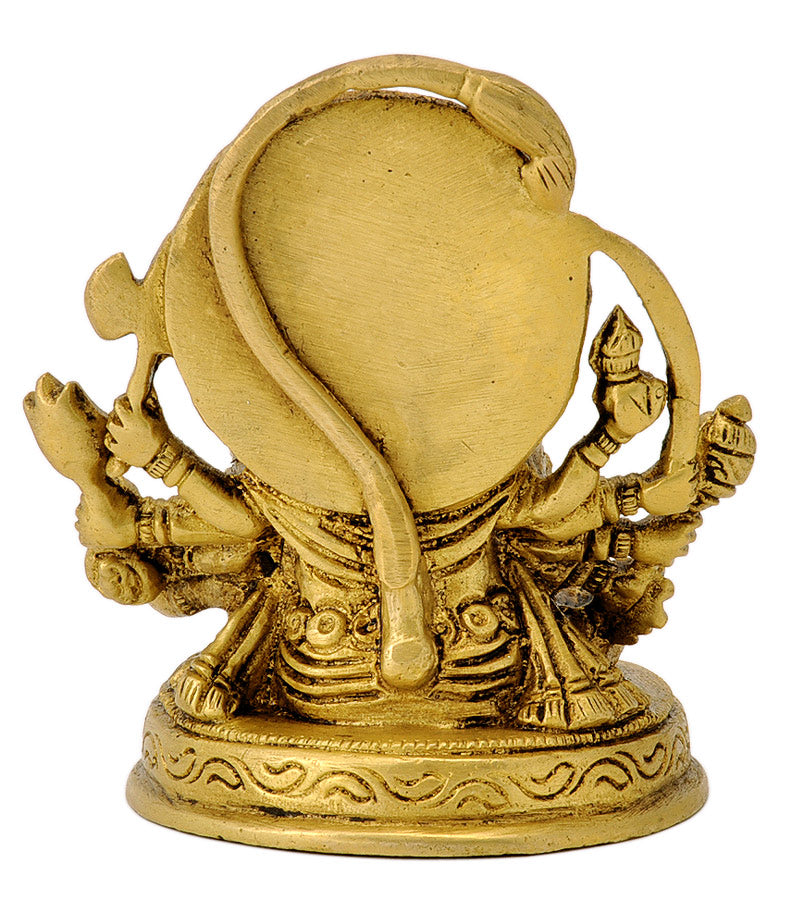 Five Headed Panchmukhi Hanuman