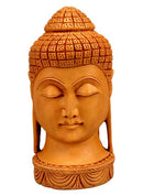 Buddha Head (Big) 10"